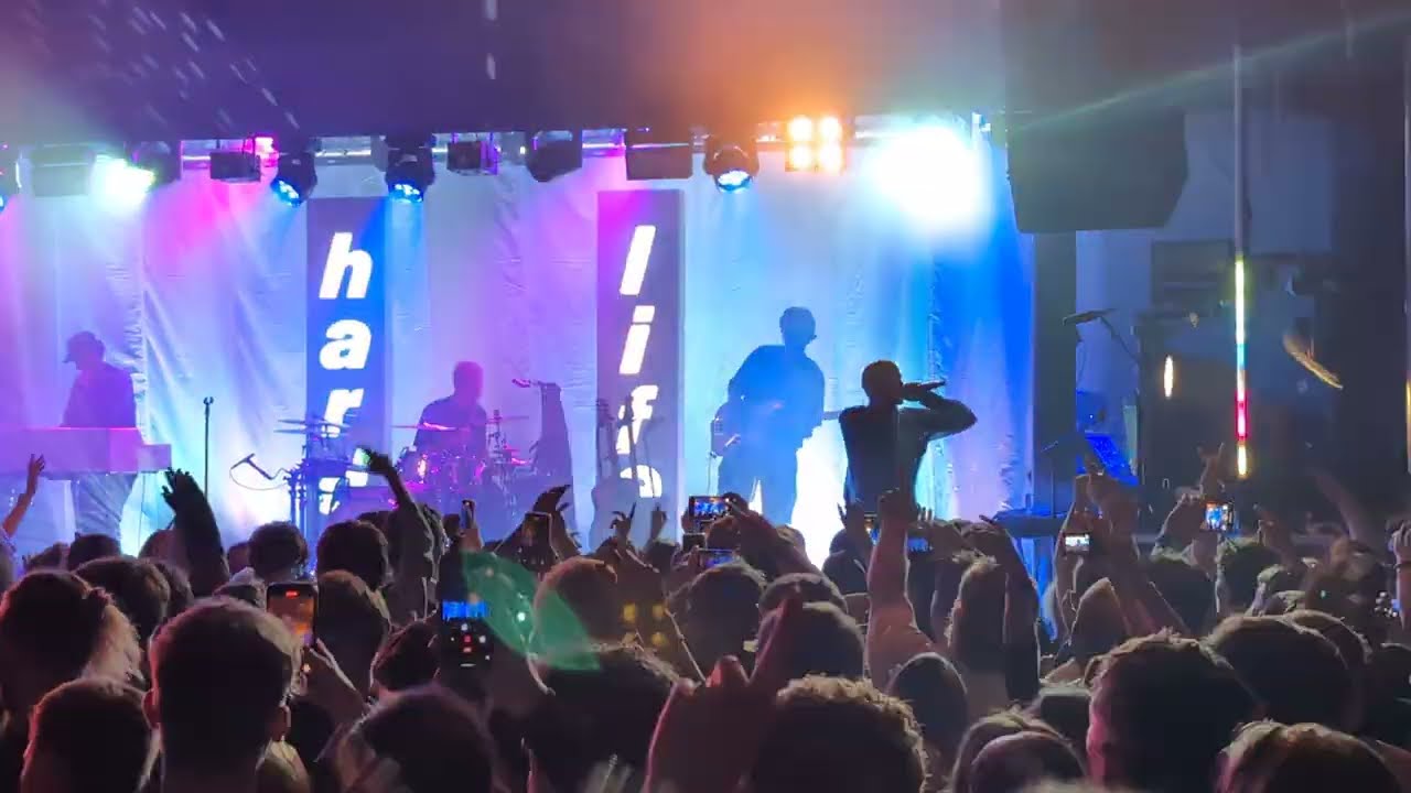 skeletons - Hard Life | Rock City Nottingham (10/11/2025)