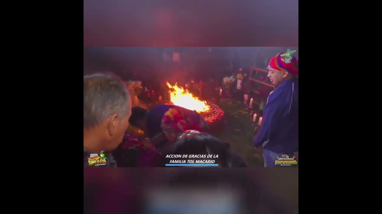 Erick Aju, homenaje a Francisco Tol.