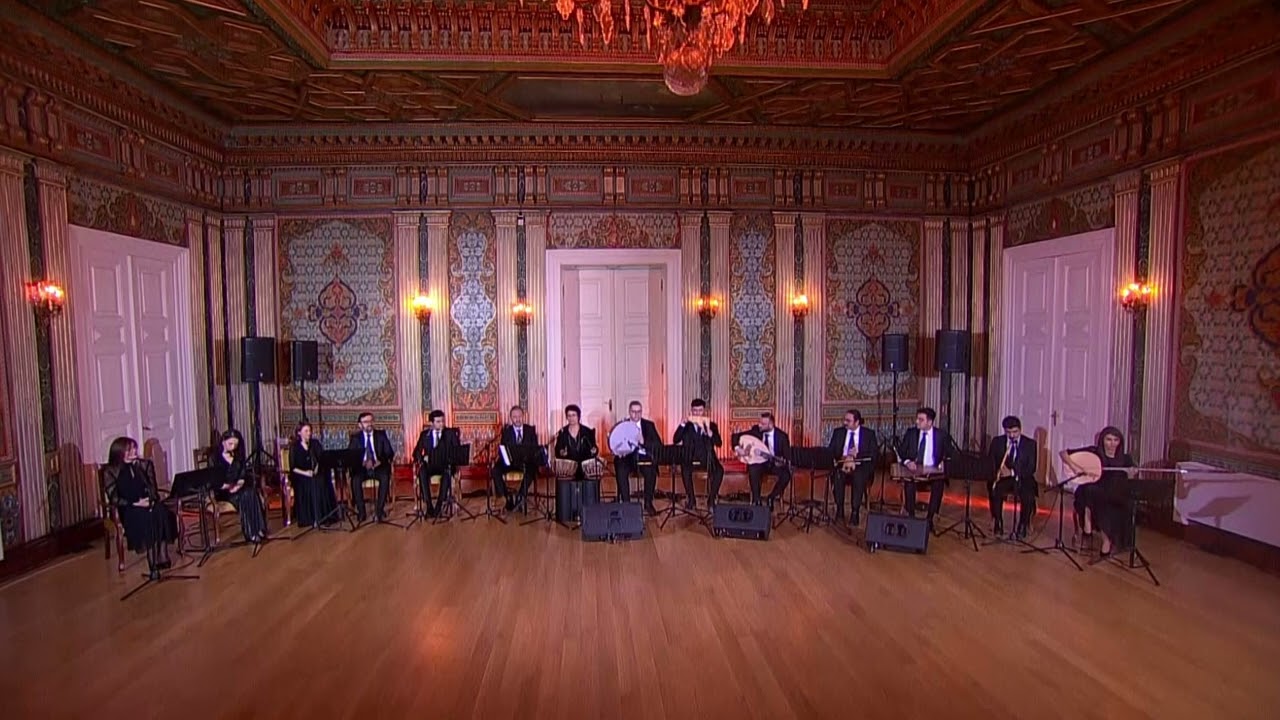 Rehâvî Kâr: Sünbül-i siyeh ber semen mezen-Rehâvî Yürük Semai: Ger siyehî çünin büved