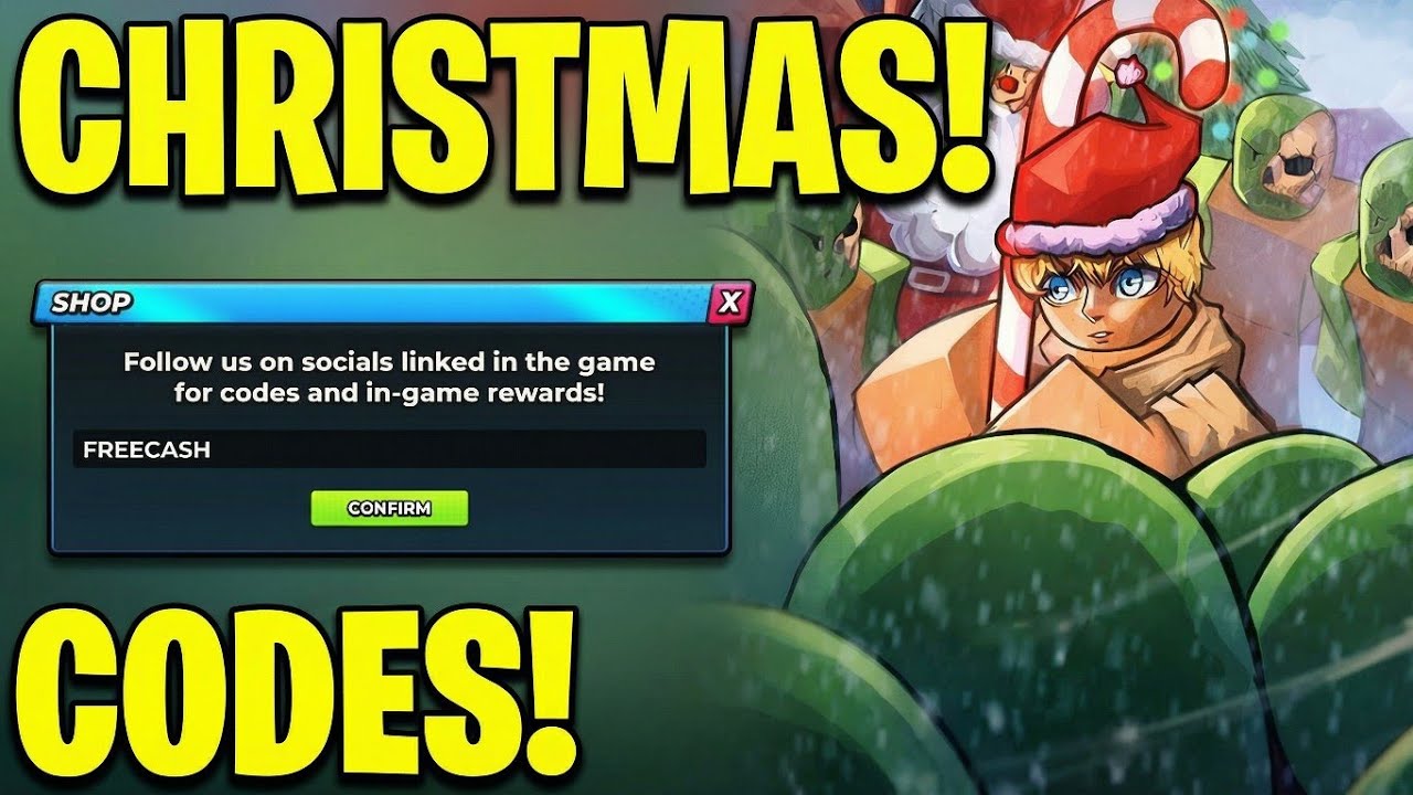 *☃️ЛЕДЕНЧИК* НОВОЕ РОЖДЕСТВЕНСКОЕ ОБНОВЛЕНИЕ! 16 КОДОВ ДЛЯ HUNTY ZOMBIE! КОДЫ ДЛЯ HUNTY ZOMBIE В ...
