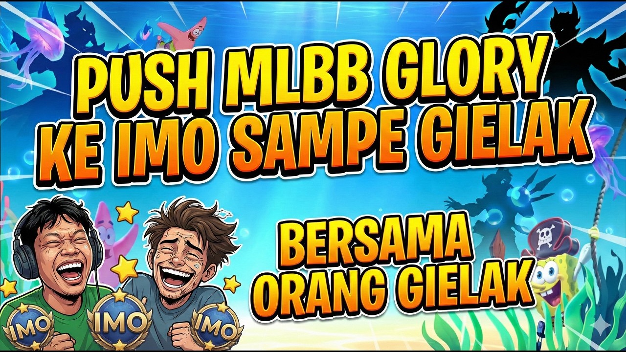 Push Mitik Imortal