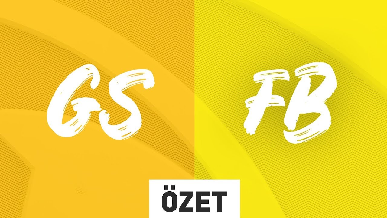Galatasaray Espor (GS) vs 1907 Fenerbahçe Espor (FB) 3. Maç Özeti | VFŞL 2019 Kış Mevsimi Yarı Final