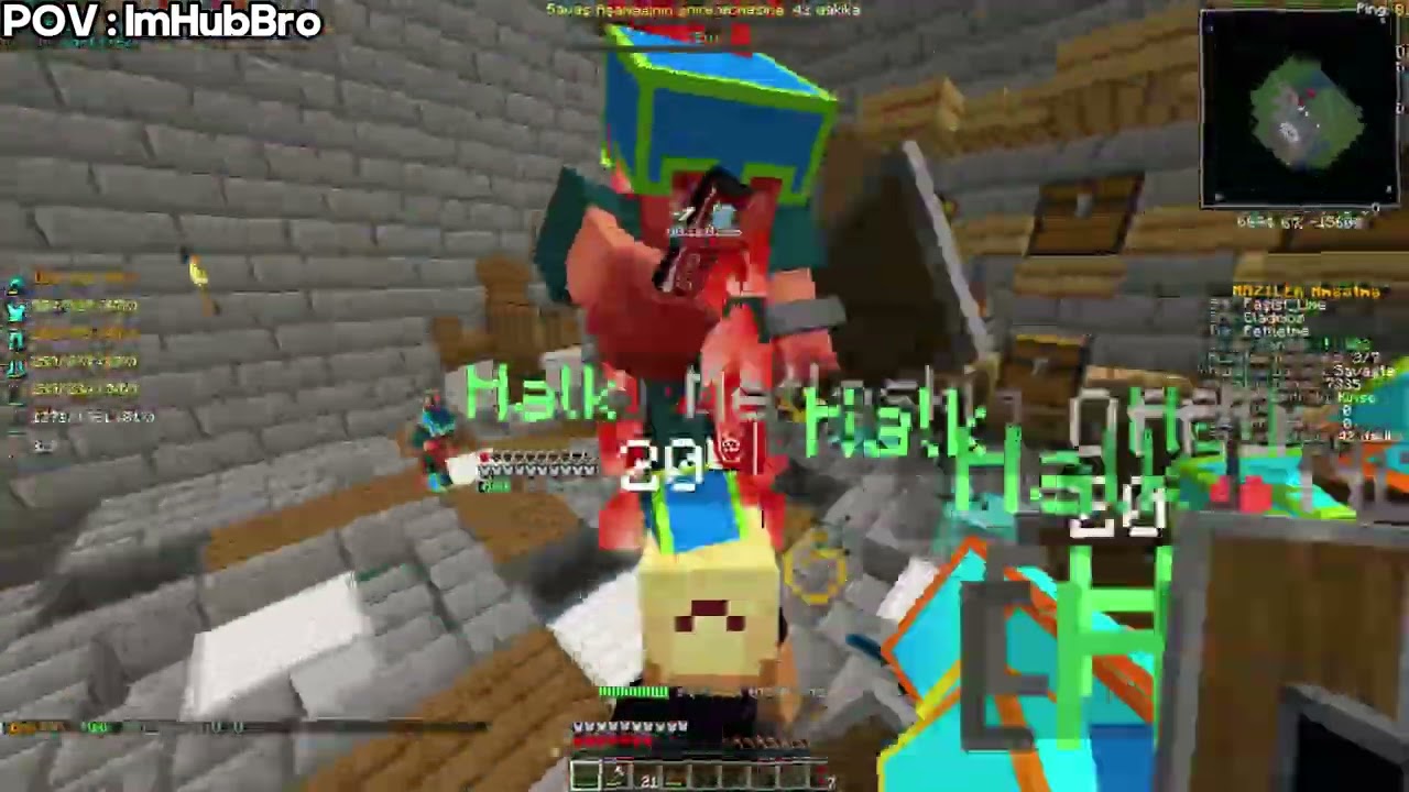ImHubBro Craftlime Kill Montage
