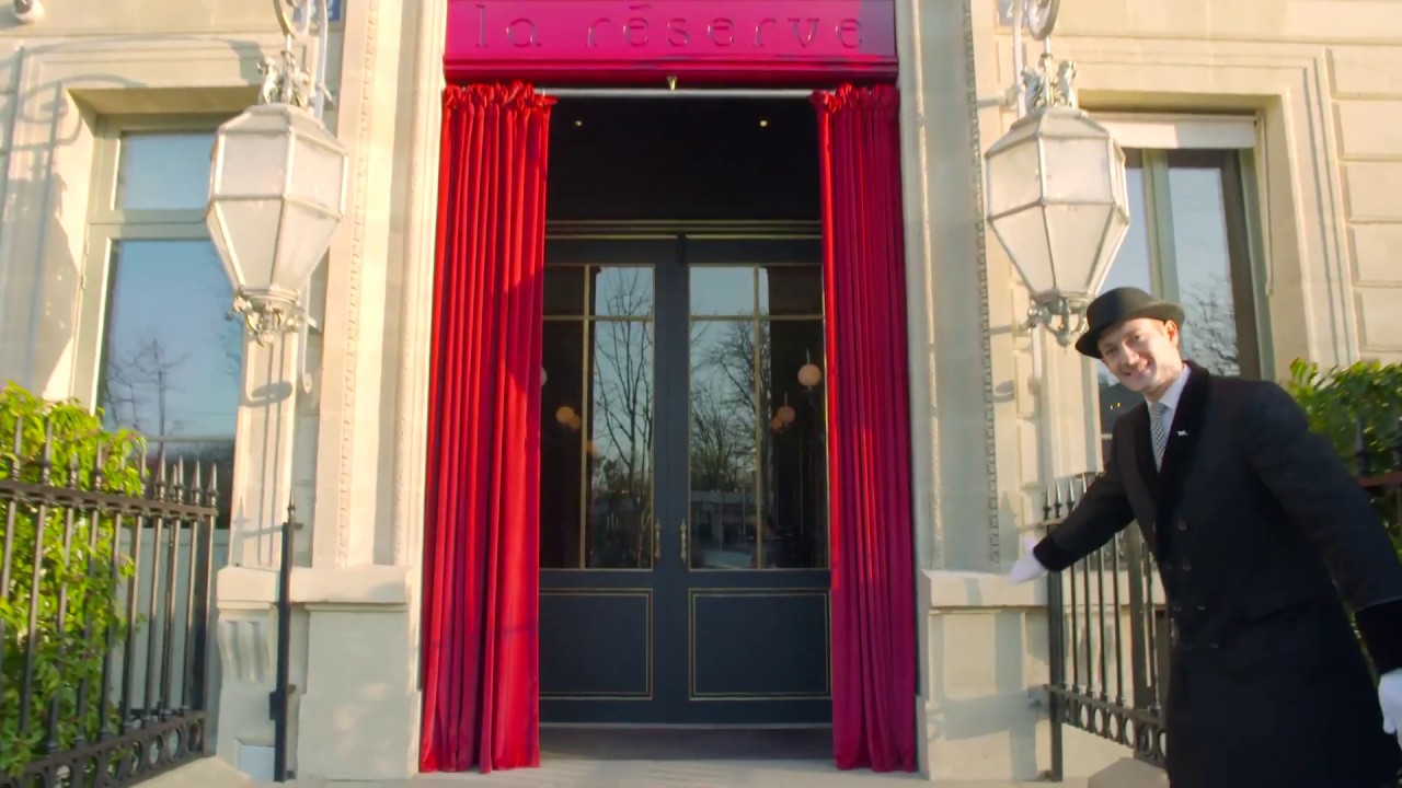 La Réserve Paris – Hotel and SPA
