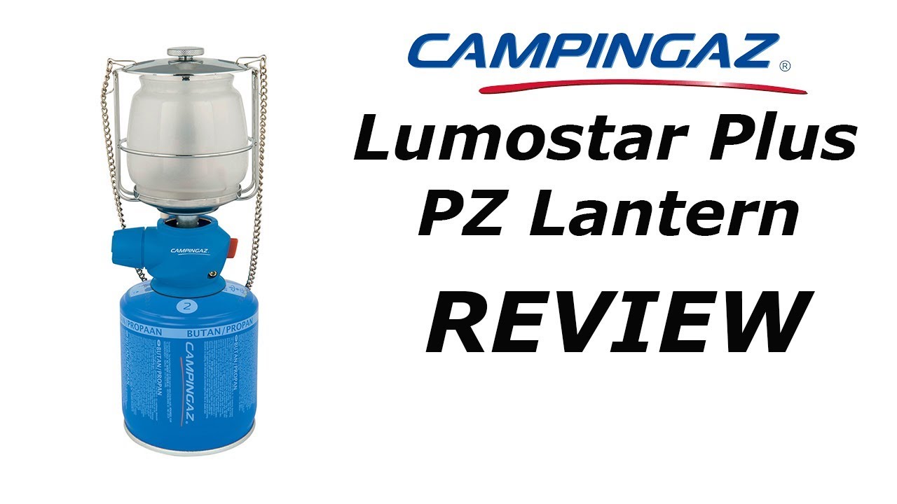 Campingaz Lumostar PZ