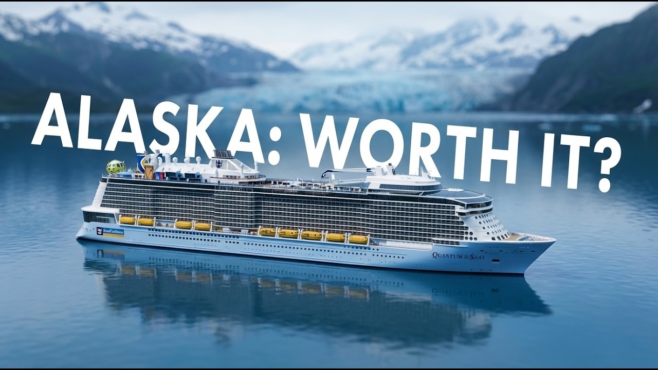 7-Day Alaska Cruise on Royal Caribbean - Was It Worth $4,000? (Honest Review)
