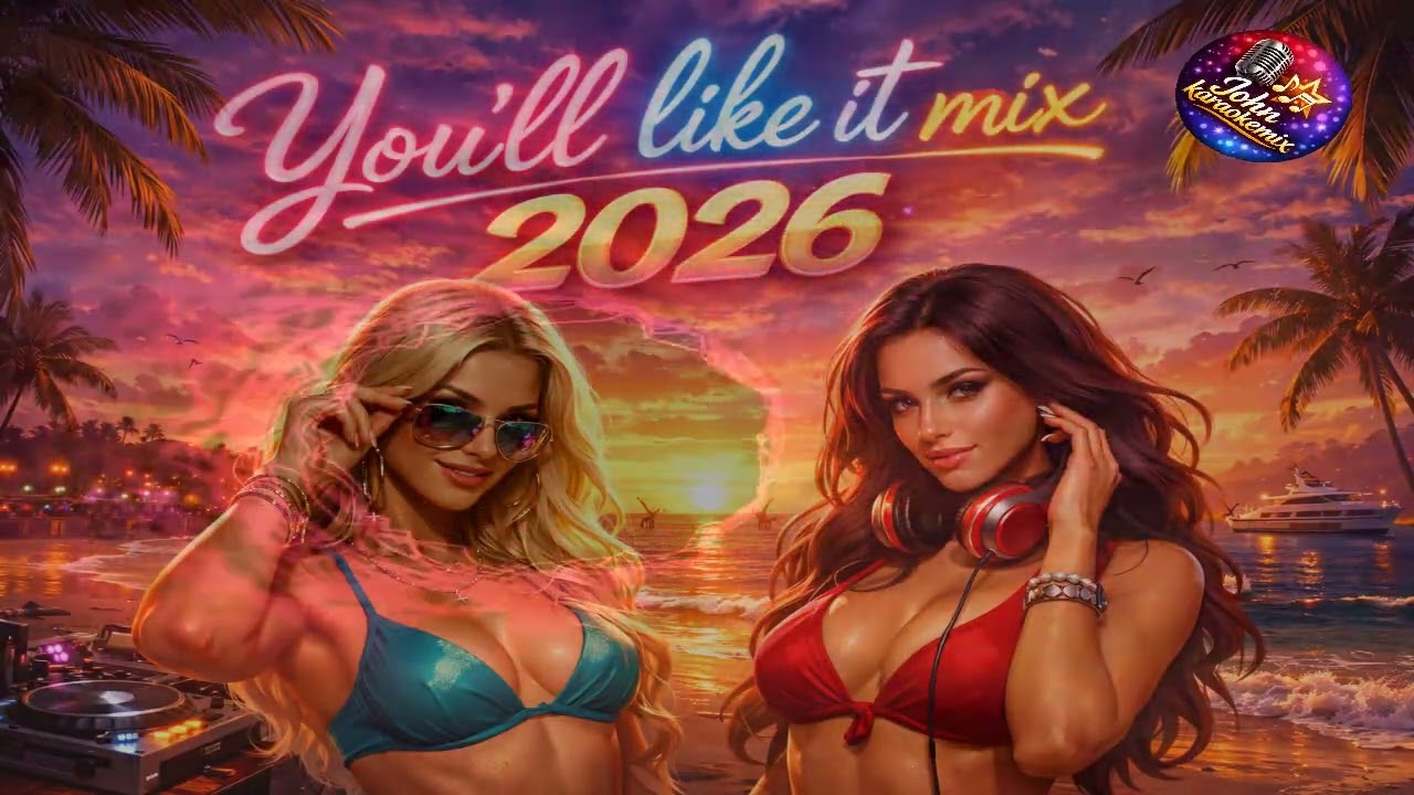Johnkaraokemix    You’ll like it super mix 2