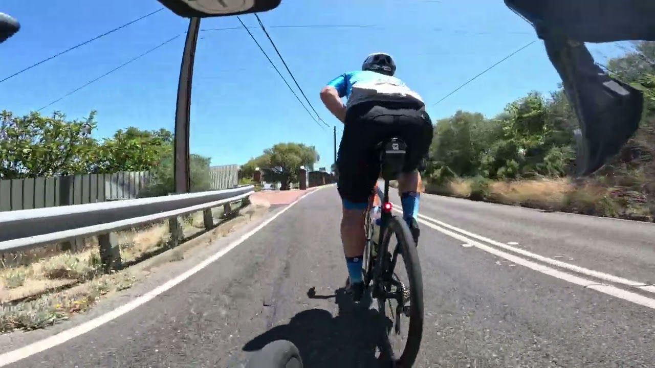TDU'23 Day 4: Shoreline and another Norton
