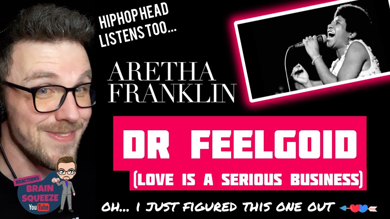 ARETHA FRANKLIN - DR FEELGOOD (UK Reaction) | OH ARETHA! YOU CHEEKY CHEEKY LADY, I FIGURED THIS OUT