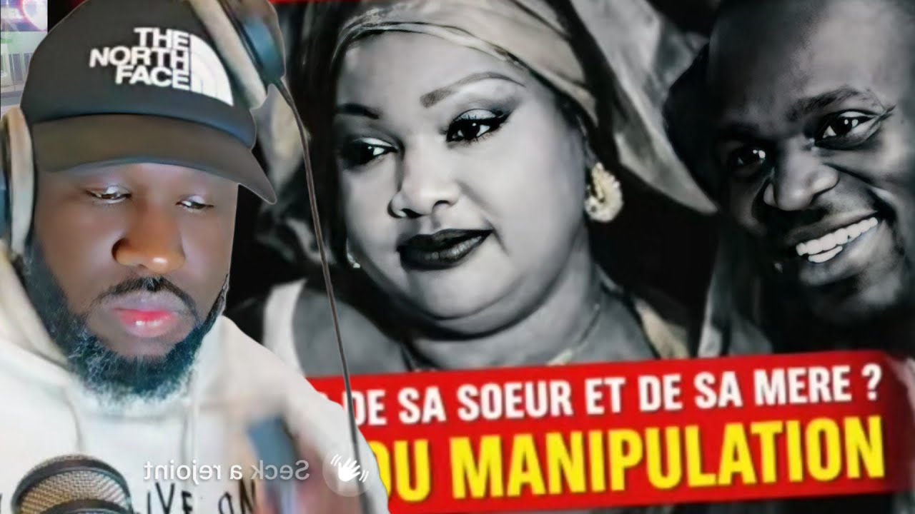 MOUHAMED SANG BI  en direct : version mère et sœur affaire Pape Cheikh 