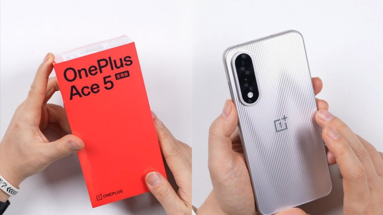 OnePlus Ace 5 Ultra Full REVIEW | Display, AnTuTu, Gaming & Camera Test