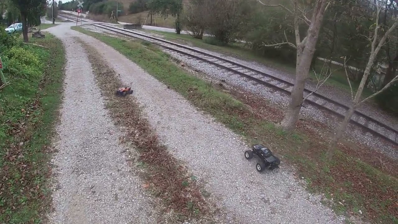 FUUY KF10 AND TRAXXAS STAMPEDE #FUUYKF10