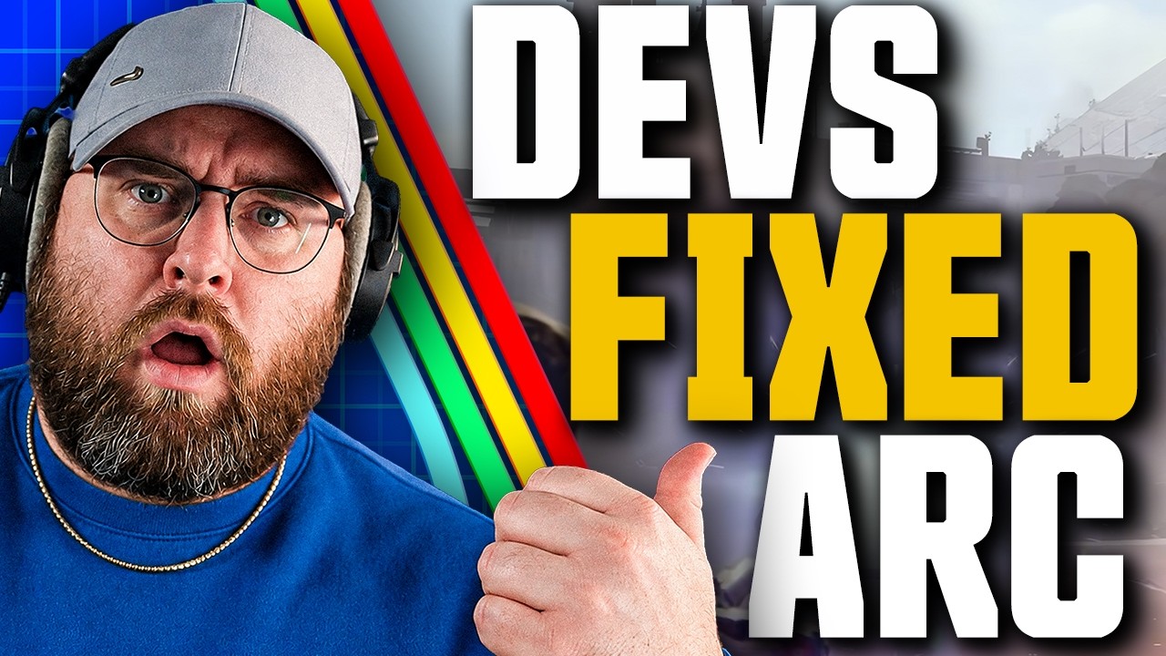 Arc Raiders Dev Showed Us EVERYTHING... PvE Mode, PvP Mode, Outpost and More
