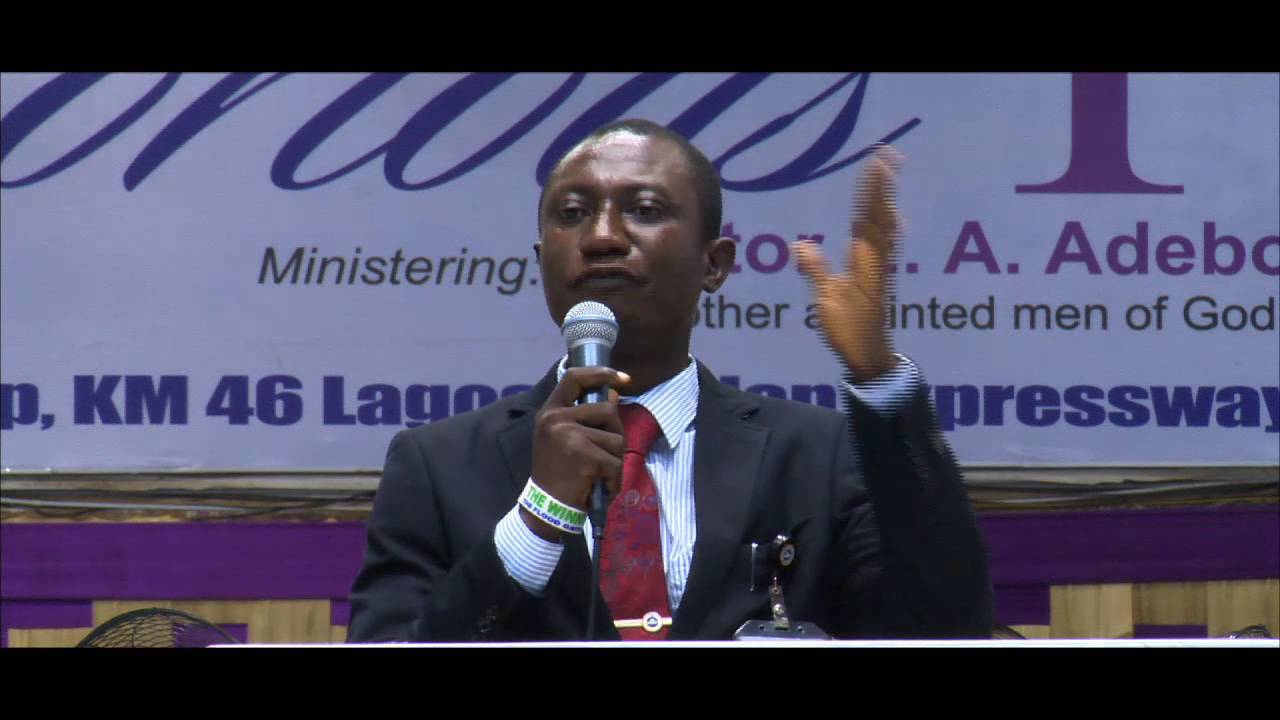 RCCG JUNE HOLYGHOST SERVICE_VICTORIOUS PRAISE