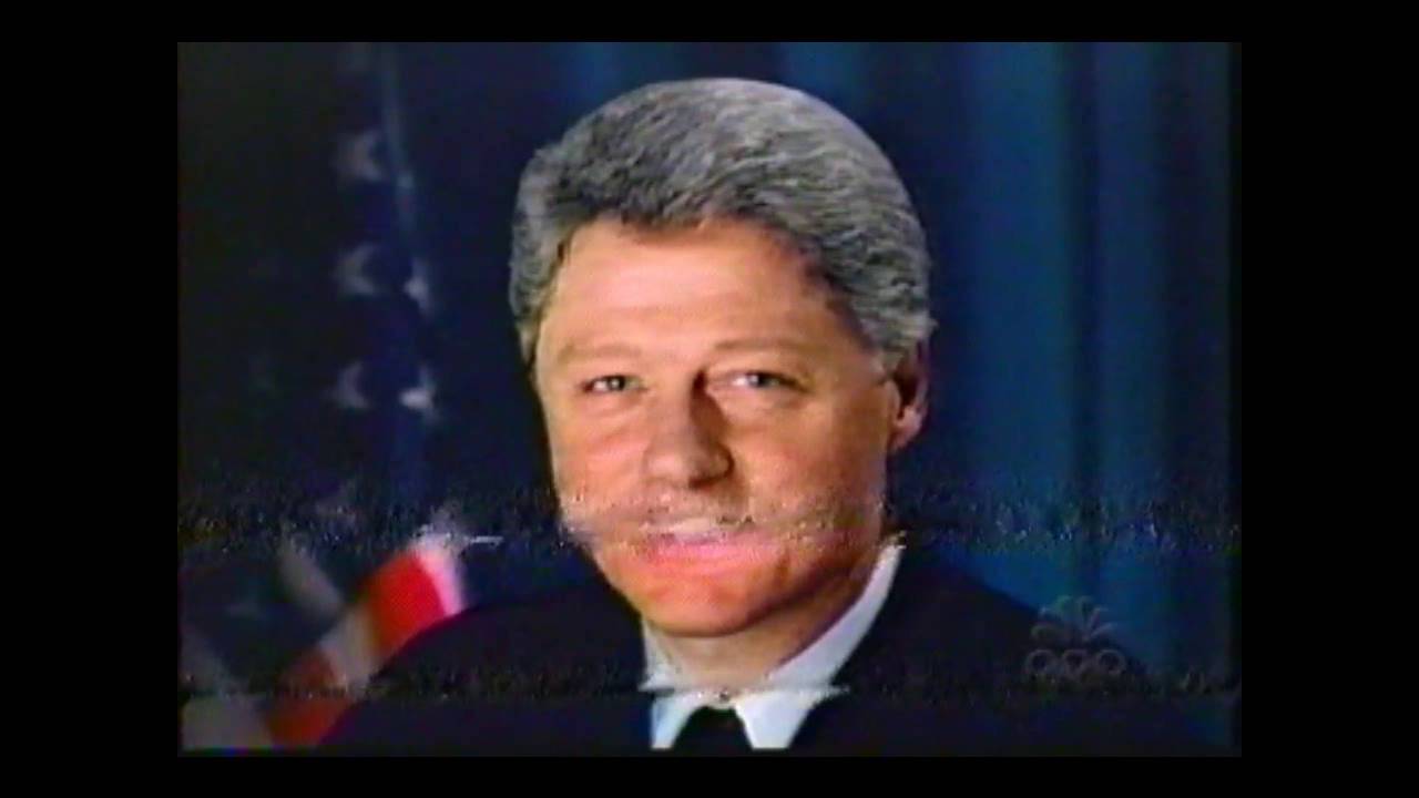 Bill Clinton 