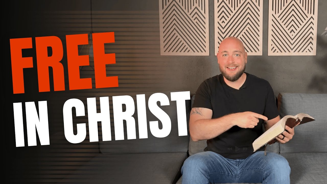No Condemnation in Christ: How Romans 8:1 Sets You Free