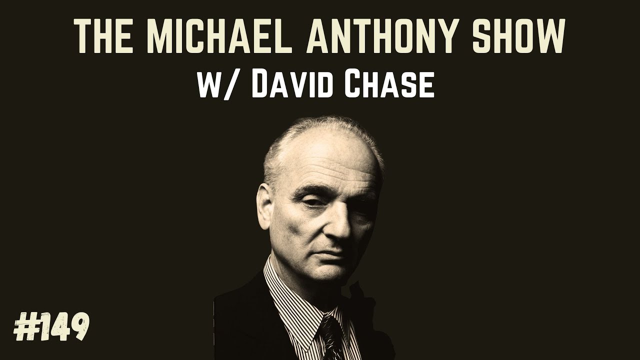 David Chase Podcast: How I Created The Sopranos, Unique writing process | The MA Show #149