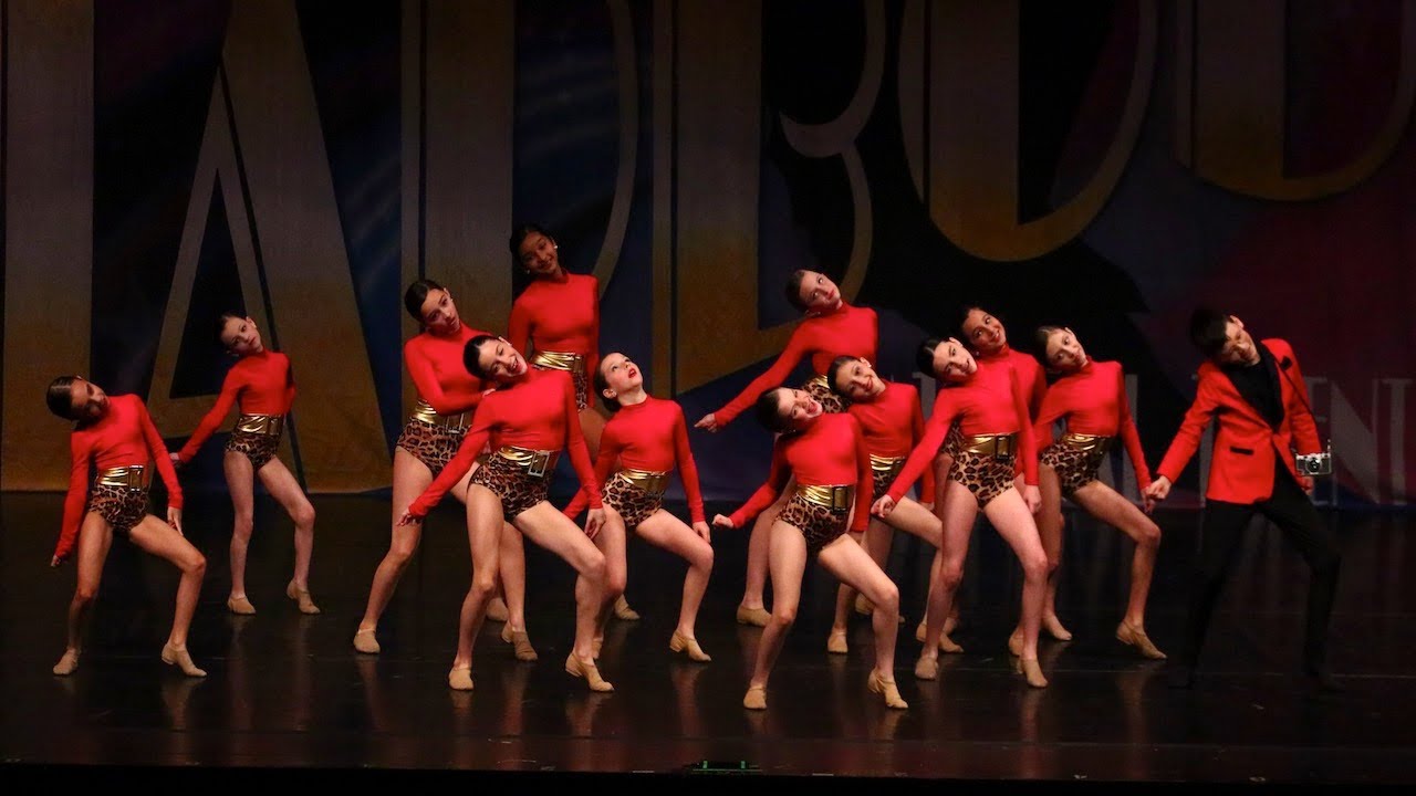 Broadway Dance Theatre - Fashionista