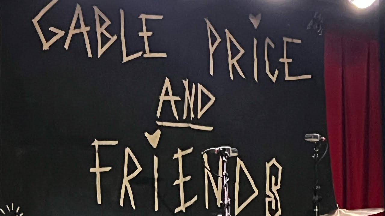 Brother Jack - Gable Price and Friends | Guitar Cover