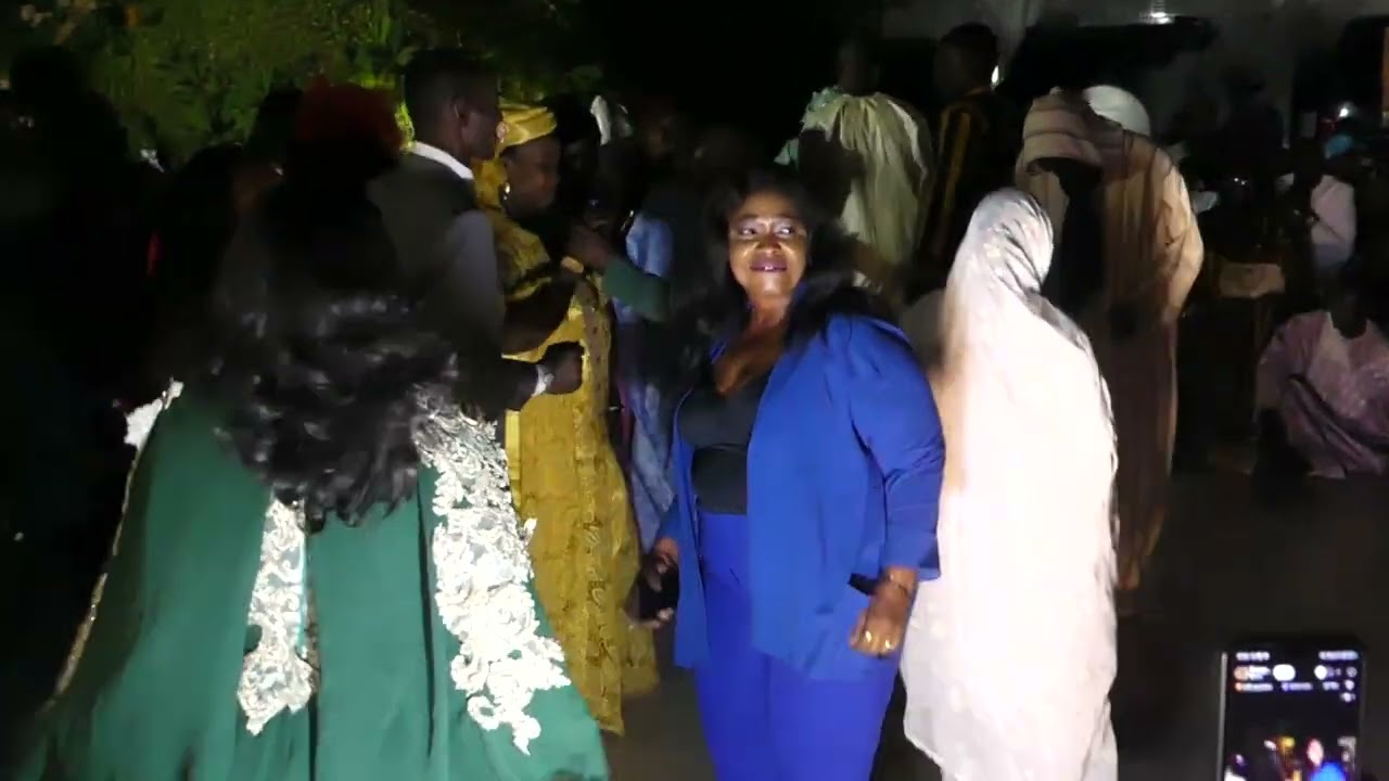 JAPALANTE TV  ALIAS DIALLO A PODOR BLUES DU FLEUVE  SALSA PODOROIS