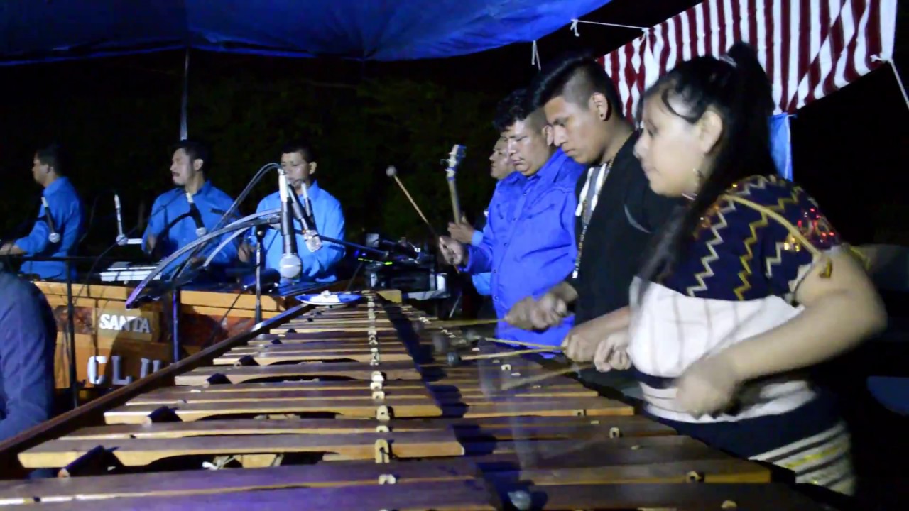 Marimba Club Eulense - Palpitando Corazones (Cumpleaños en Georgia) HD