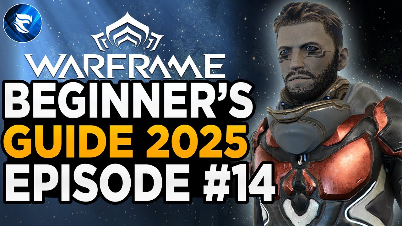 Руководство для начинающих Warframe 2025: Эпизод №14: Фарм стоя и Эйдолоны!