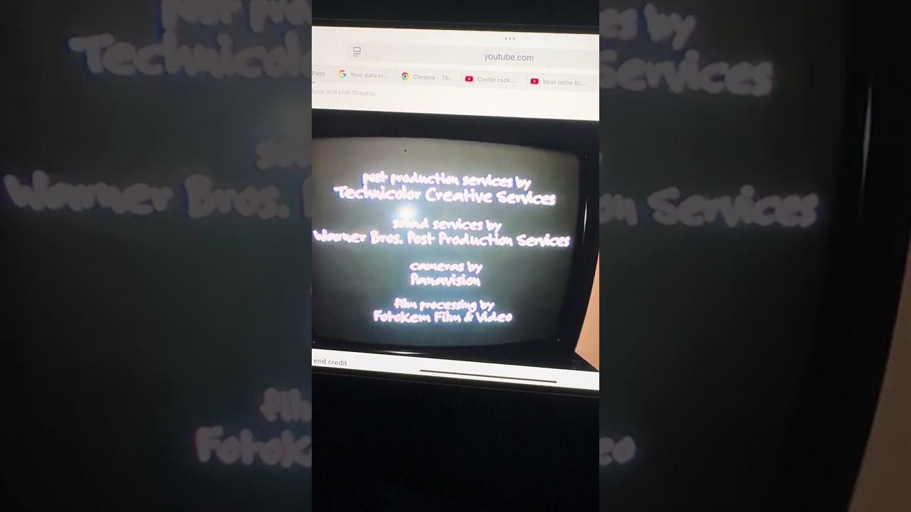 Chuck Lorre Productions/The Tannenbaum Company/Warner Bros. Television 50 Years of Quality (2005)