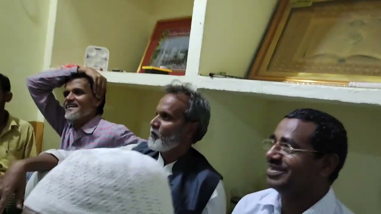 Anjuman gunchaye hashimya pura sofi