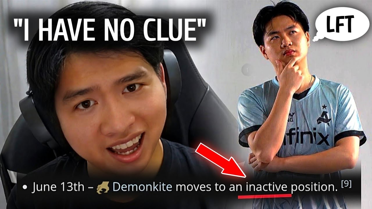 DEMONKITE REVEALS HE WAS CLUELESS ON WHY RORA PH PUT HIM ON 