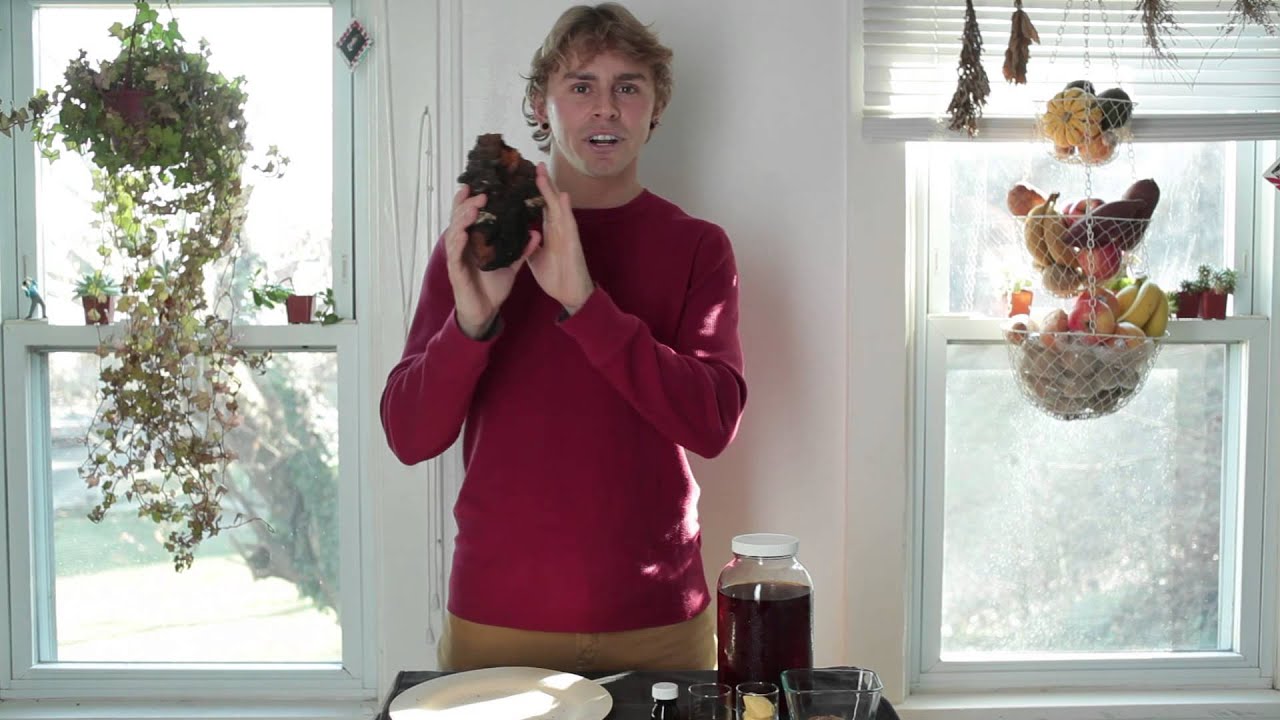 Bulletproof Hot Chaga Chocolate with Adam Haritan