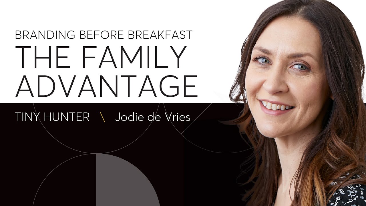 Branding Before Breakfast Ep 45 \ The family advantage: Leveraging family ownership in your brand