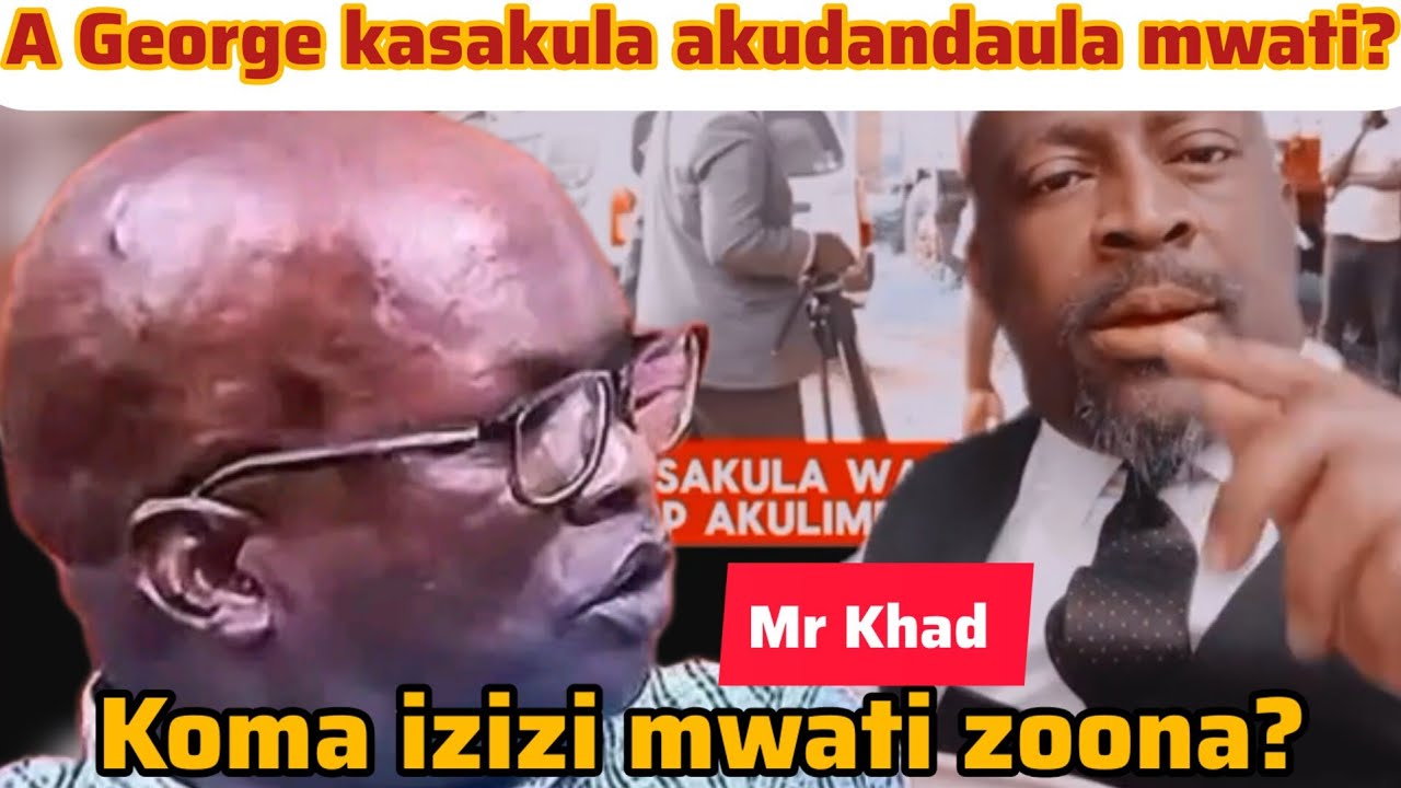 Nde Mwati A George kasakula akudandaula???😳