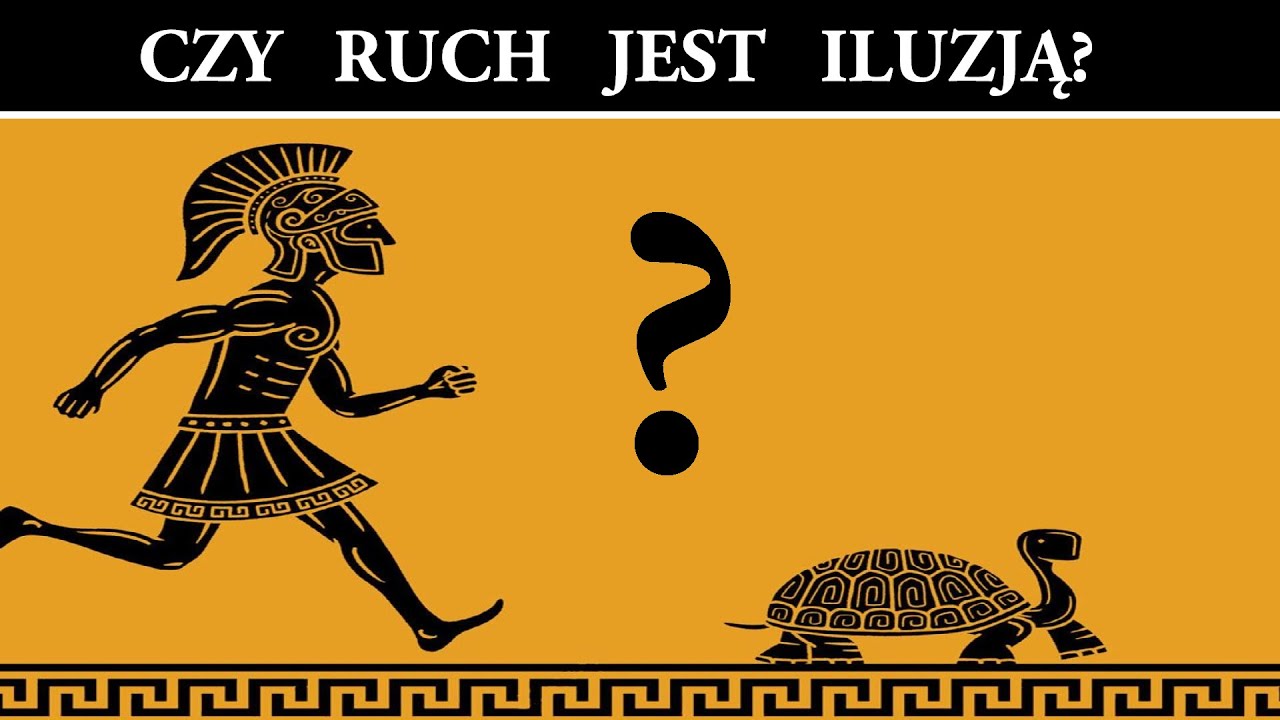 Paradoksy Zenona - czy ruch jest niemożliwy?