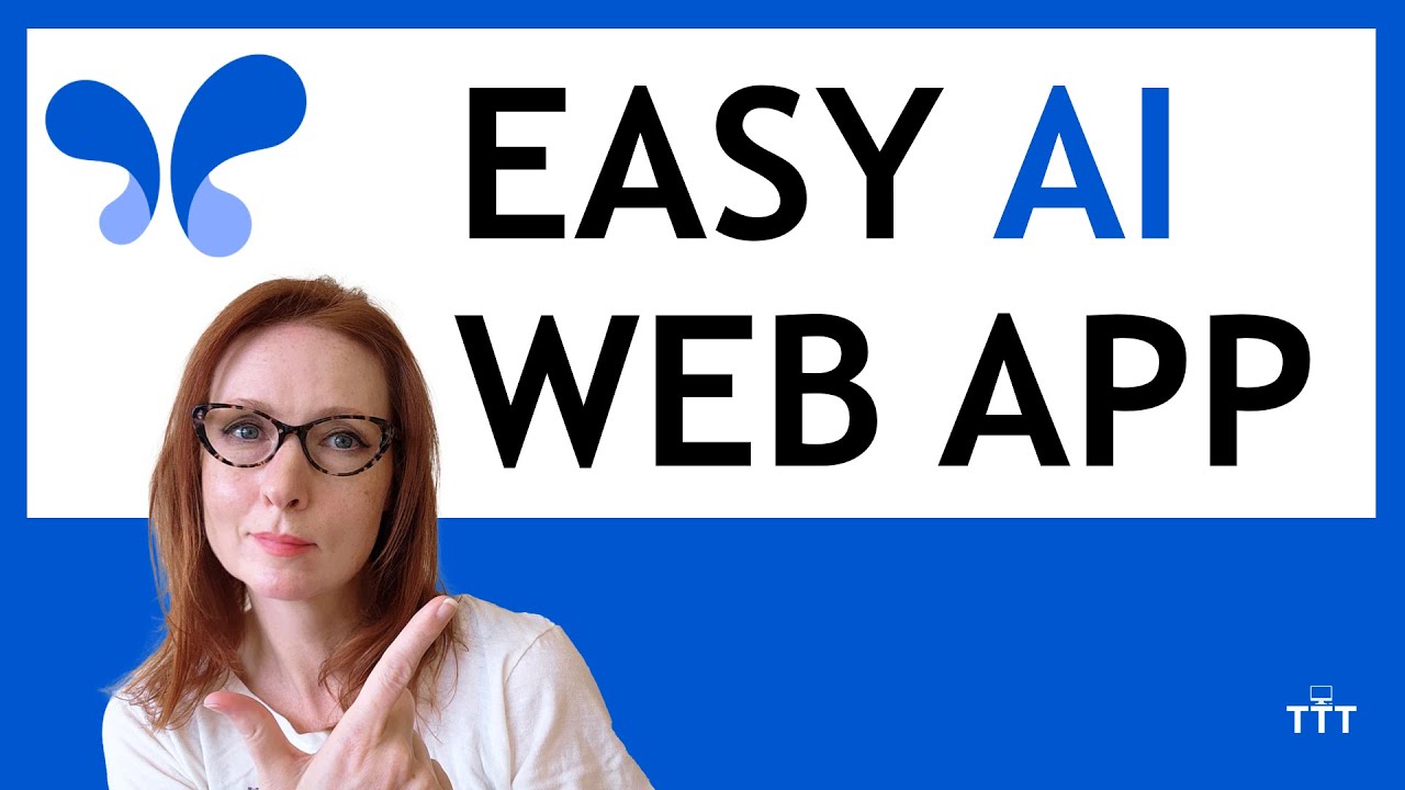Build an AI Web Application in Minutes with Google AI Studio | Step-by-Step Tutorial