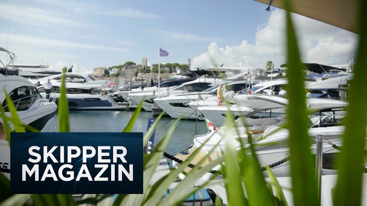 Cannes-i körkép II. rész | Bemutatkozik a Sanlorenzo | 95.adás | 2023. december | m4Sport