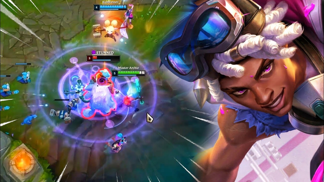 One-Trick Ekko Jungle vs Nunu | Educational Jungle Gameplay