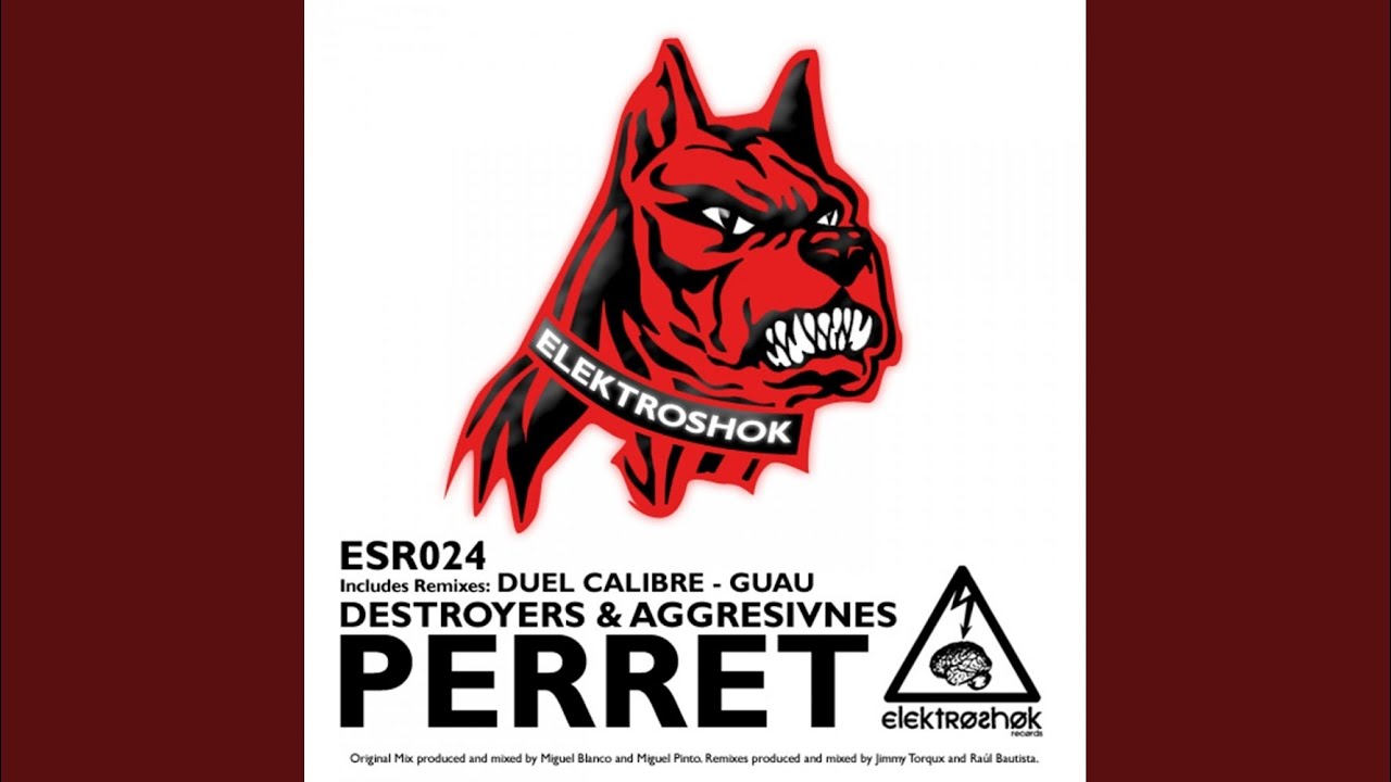 Perret (Original Mix)