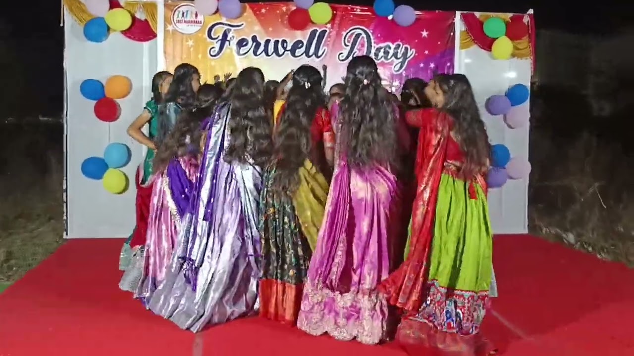 Farewell Day Dance PERFORMANCE SNHS Students 👌