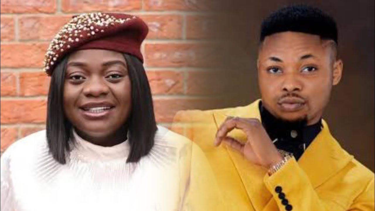 WATCH ADEYINKA ALASEYORI & OLABEST SCATTER EVERYWHERE IN THIS MIND BLOWING PRAISE & WORSHIP SESSION