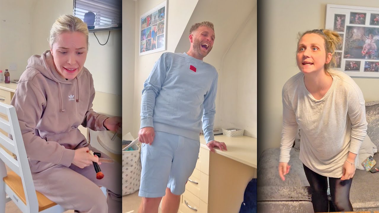 Clean Up Your Mess!!! (PRANKS)