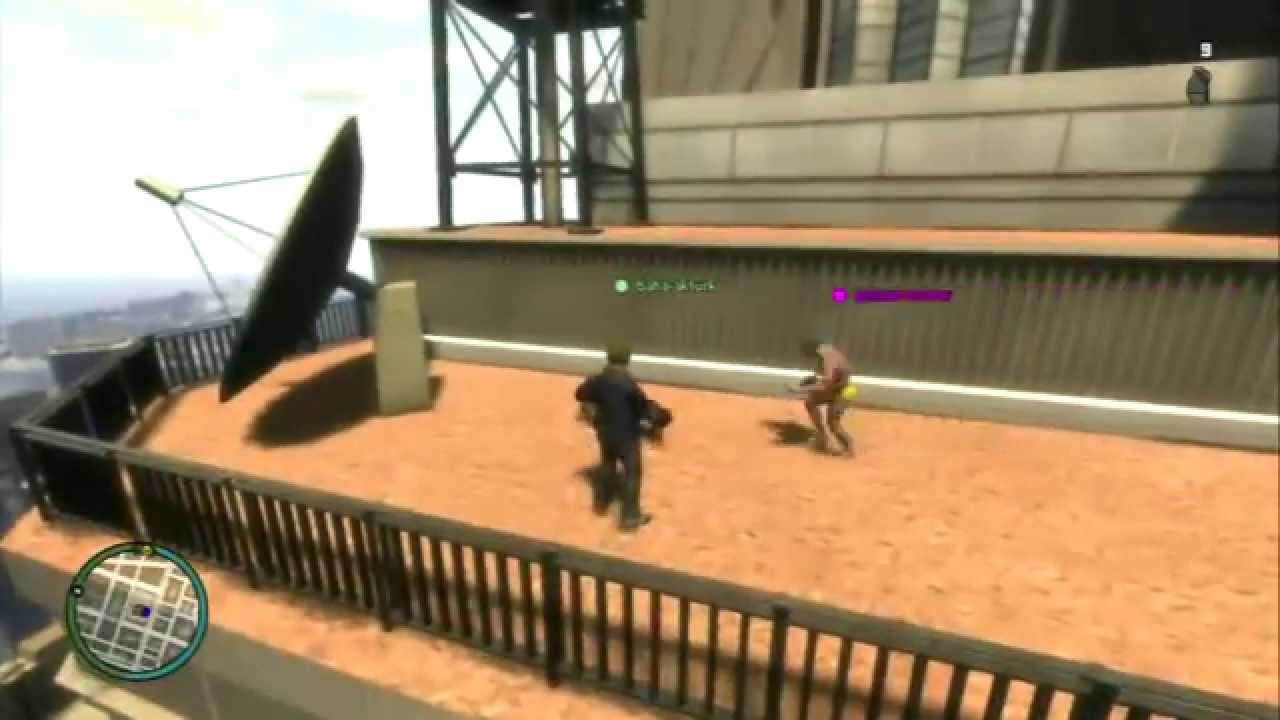 GTA 4 - 14 Mart 2015 - Multiplayer - Bölüm 2 - Canlı Yayın: 22:33