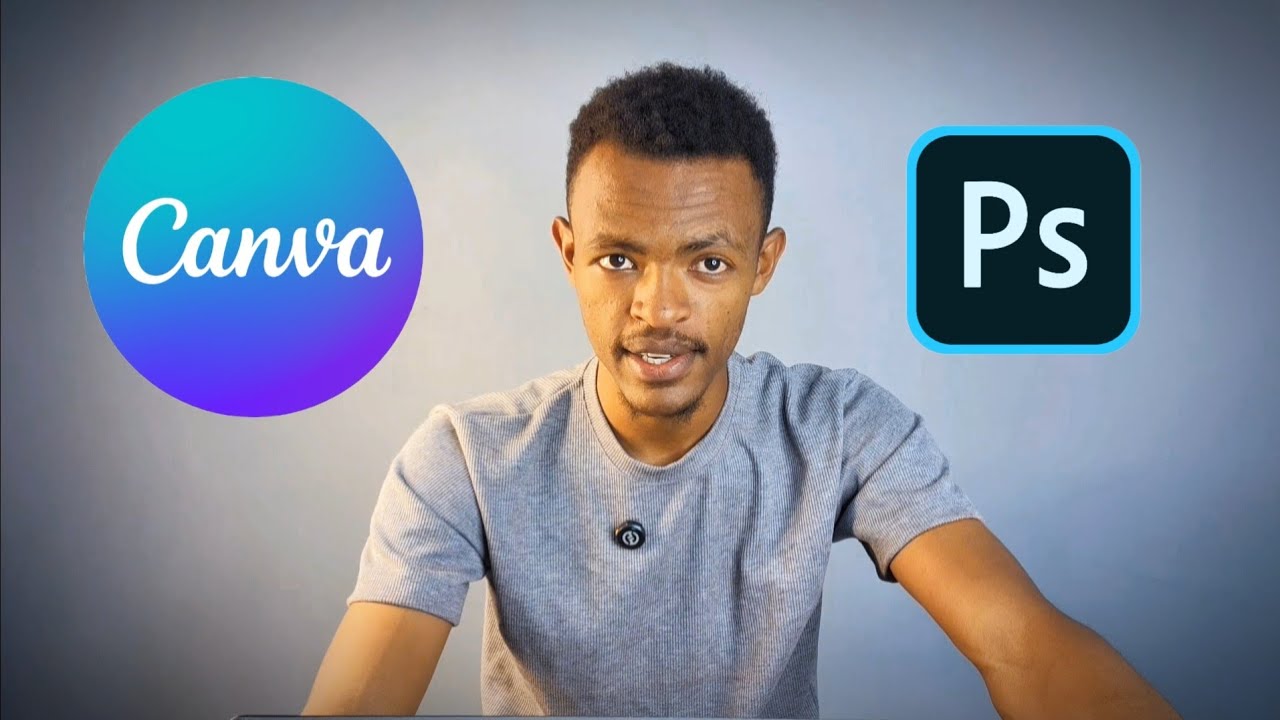 የግራፊክ ዲዛይን ስራ | Graphic design 