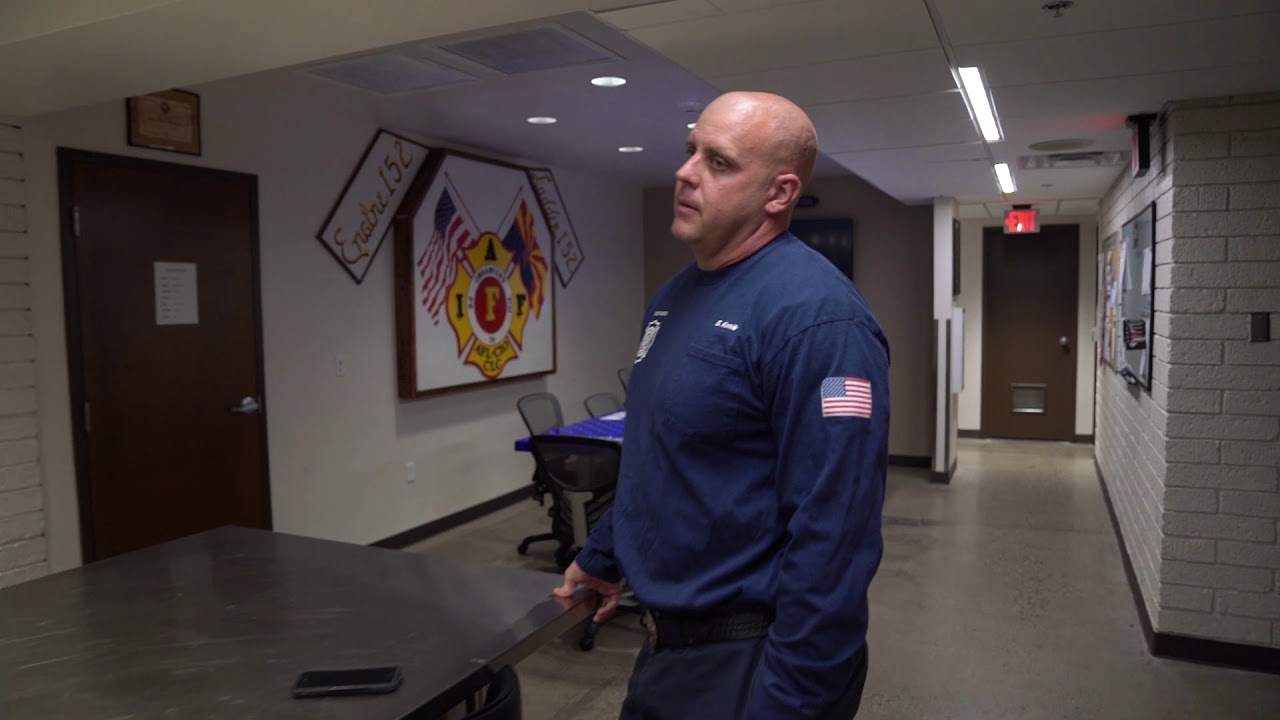 Fixer Upper: Fire Station 152 Edition