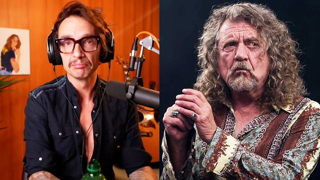 Robert Plant Just Refuses To Do This!