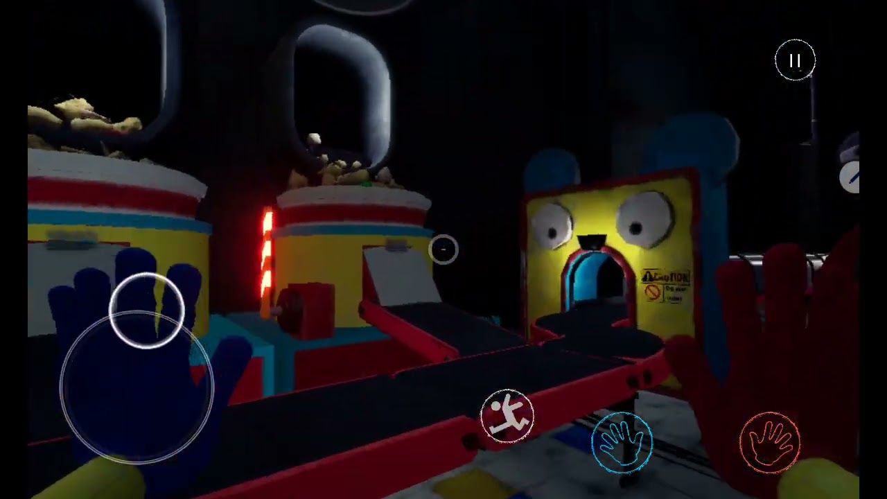 Tutorial jugando Ppopy playtime 