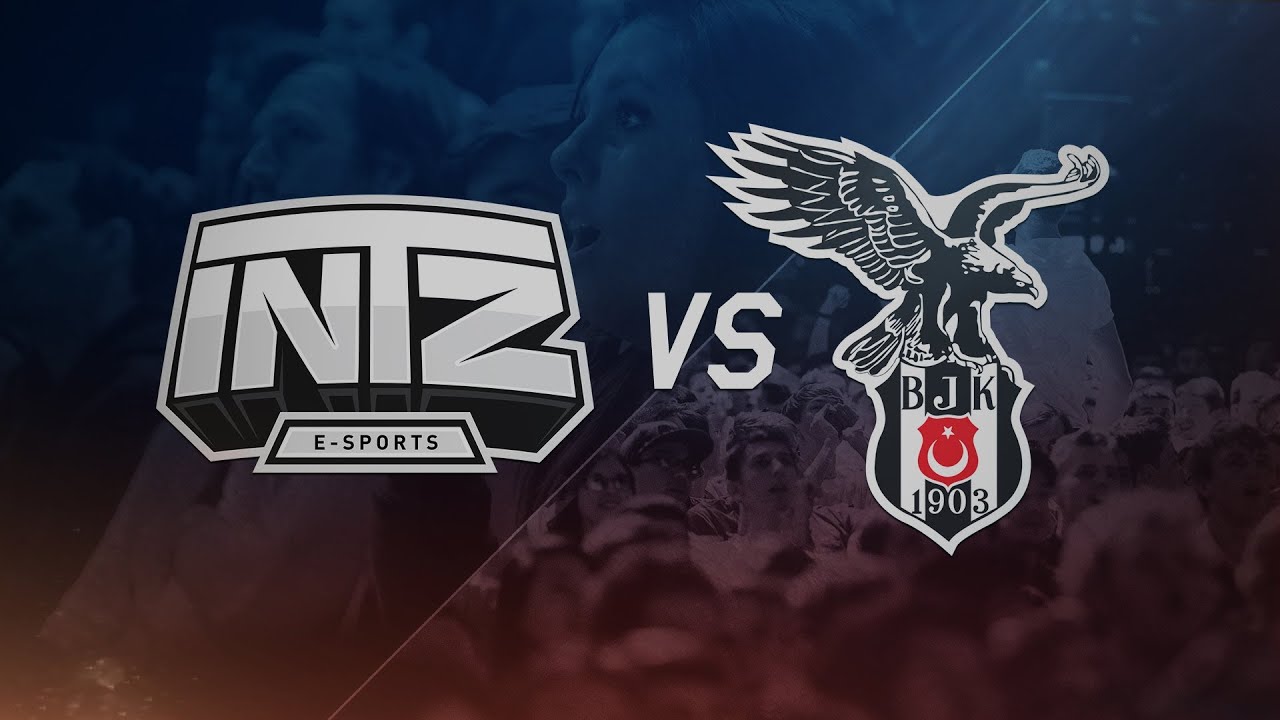 2015 IWCI Beşiktaş vs INTZ E-Sports 3.Maç