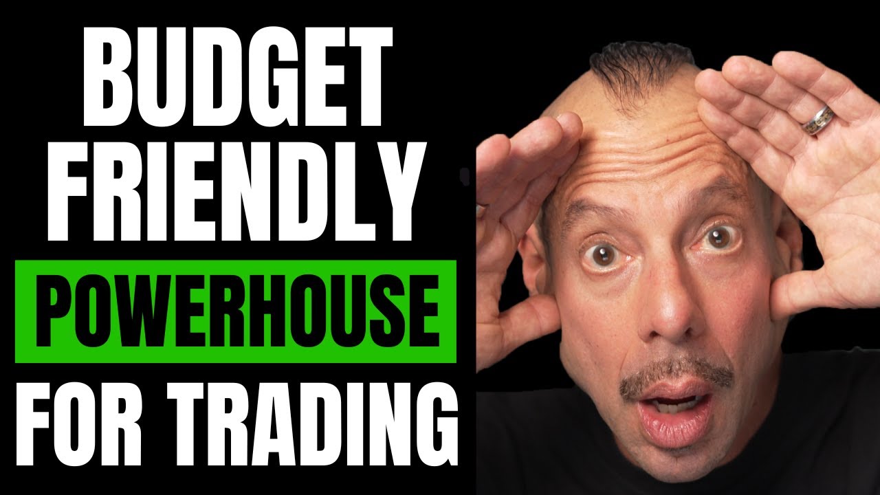 BEST Computer for Traders on a Budget!