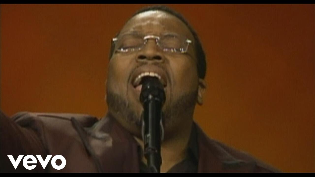 Marvin Sapp - Possess the Land (from Thirsty)