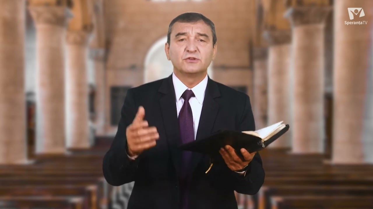 VREMEA CERECETĂRII | Predică | pastor Nicu Ionescu | Pomul Vieții