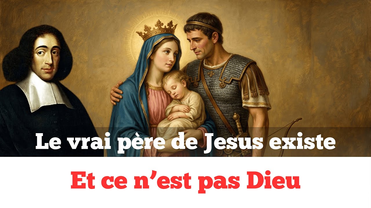 Le nom et la tombe du vrai père de Jésus enfin révélés au grand public